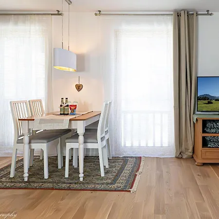 Apartman Gretchen Mittenwald