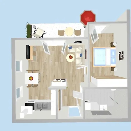 Gretchen * Mittenwald