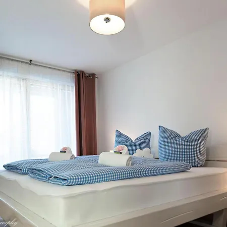 Gretchen Apartament Mittenwald