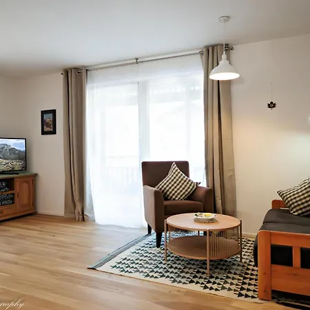 Apartament Gretchen Mittenwald