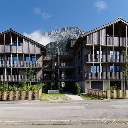 Apartament Gretchen Mittenwald